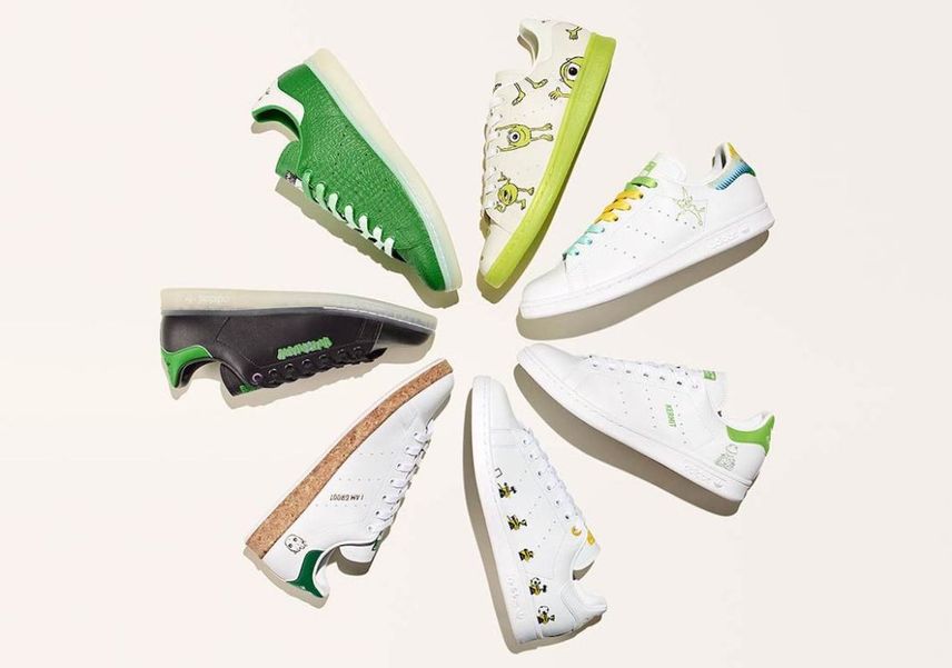 【スニダンで購入可】ADIDAS STAN SMITH PRIMEGREEN COLLECTION 抽選/定価/販売店舗まとめ