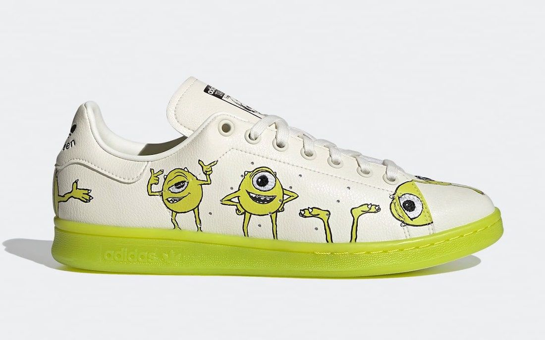 【スニダンで購入可】ADIDAS STAN SMITH PRIMEGREEN COLLECTION 抽選/定価/販売店舗まとめ 7枚目