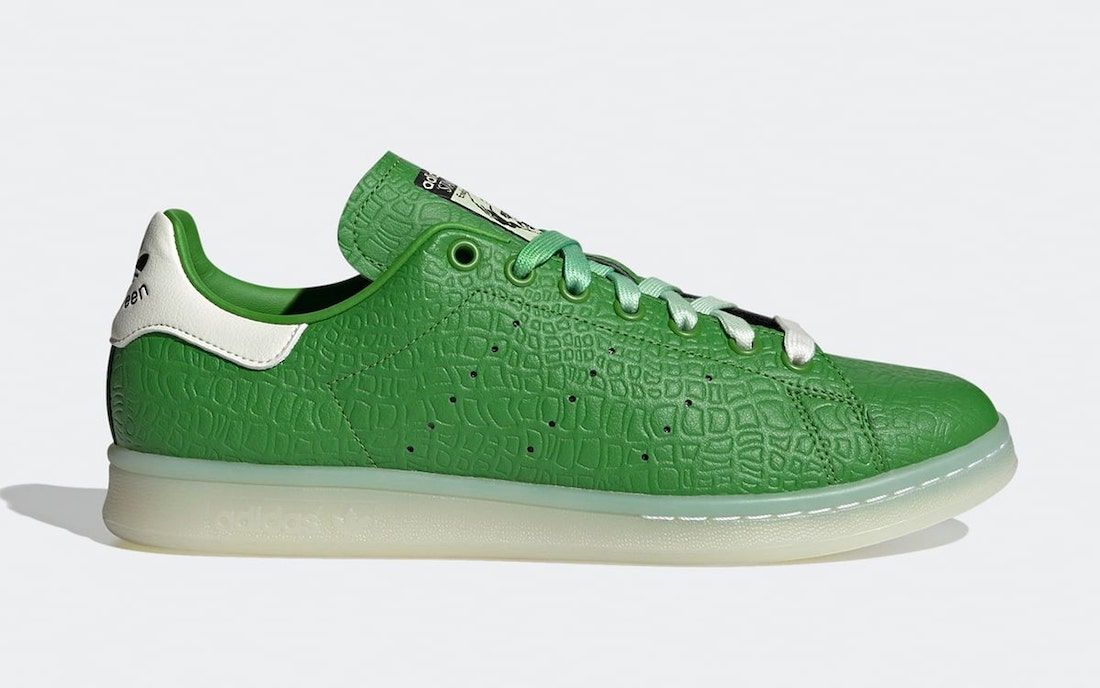 【スニダンで購入可】ADIDAS STAN SMITH PRIMEGREEN COLLECTION 抽選/定価/販売店舗まとめ 5枚目