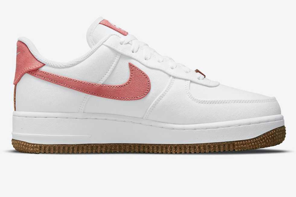 【スニダンで購入可】Nike WMNS Air Force 1 Low "Catechu" 抽選/定価/販売店舗まとめ 3枚目