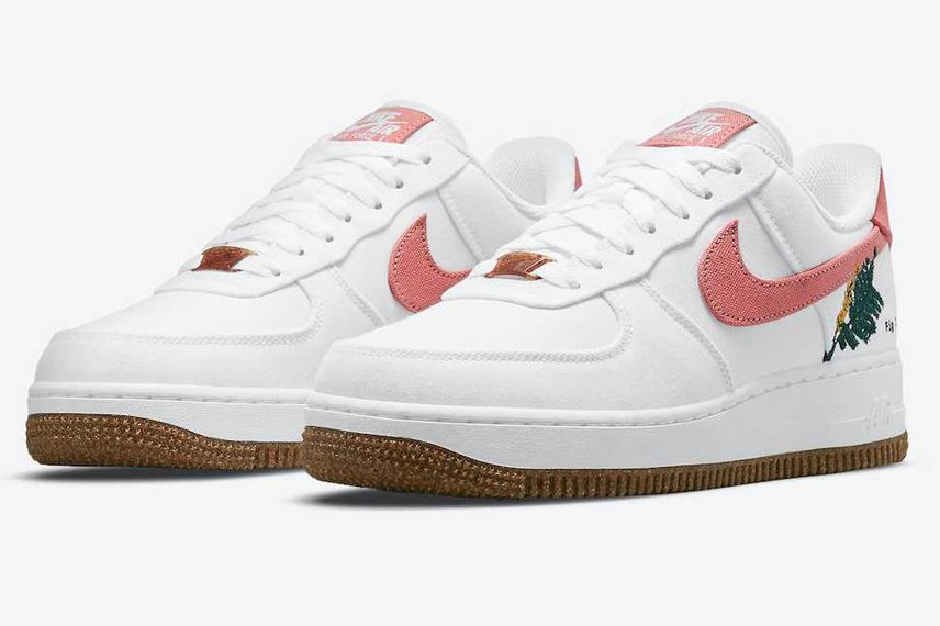 【スニダンで購入可】Nike WMNS Air Force 1 Low "Catechu" 抽選/定価/販売店舗まとめ