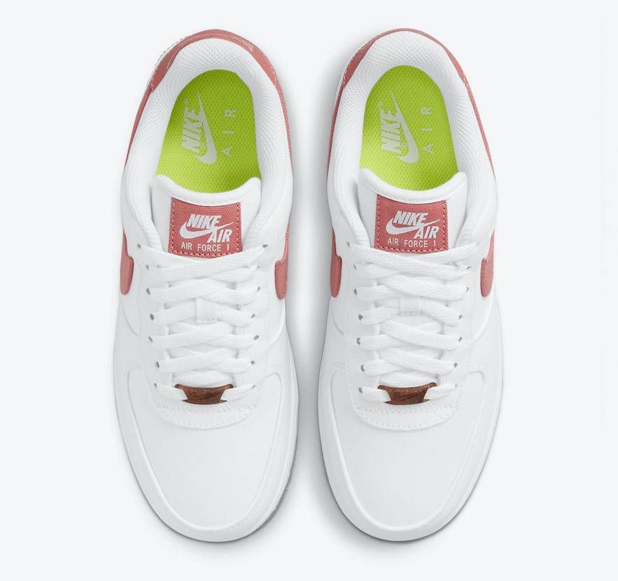 【スニダンで購入可】Nike WMNS Air Force 1 Low "Catechu" 抽選/定価/販売店舗まとめ 6枚目