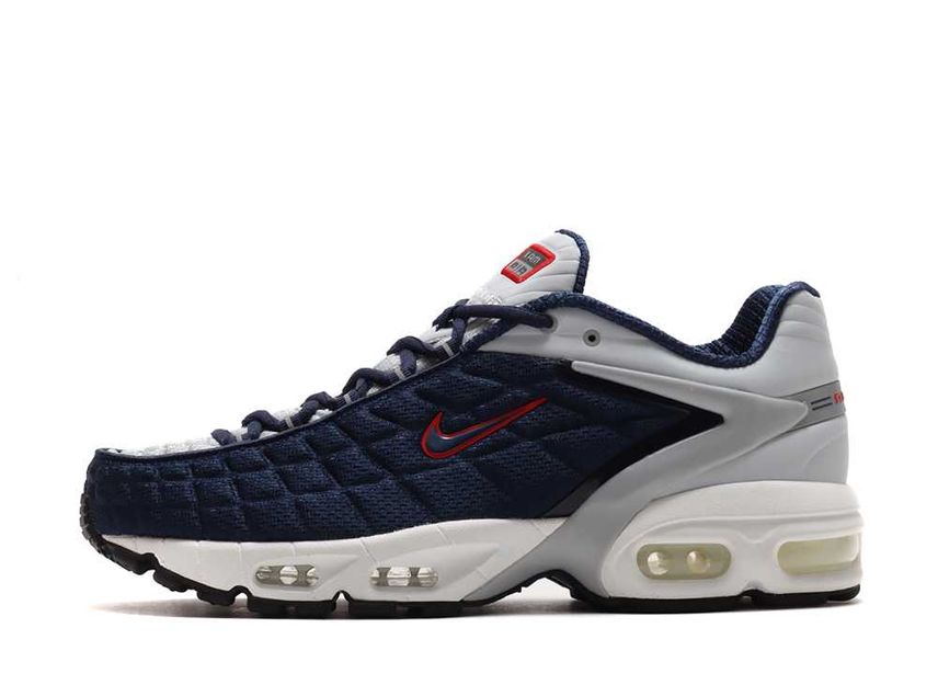 NIKE AIR MAX TAILWIND V SP MIDNIGHT NAVY UNIVERSITY RED