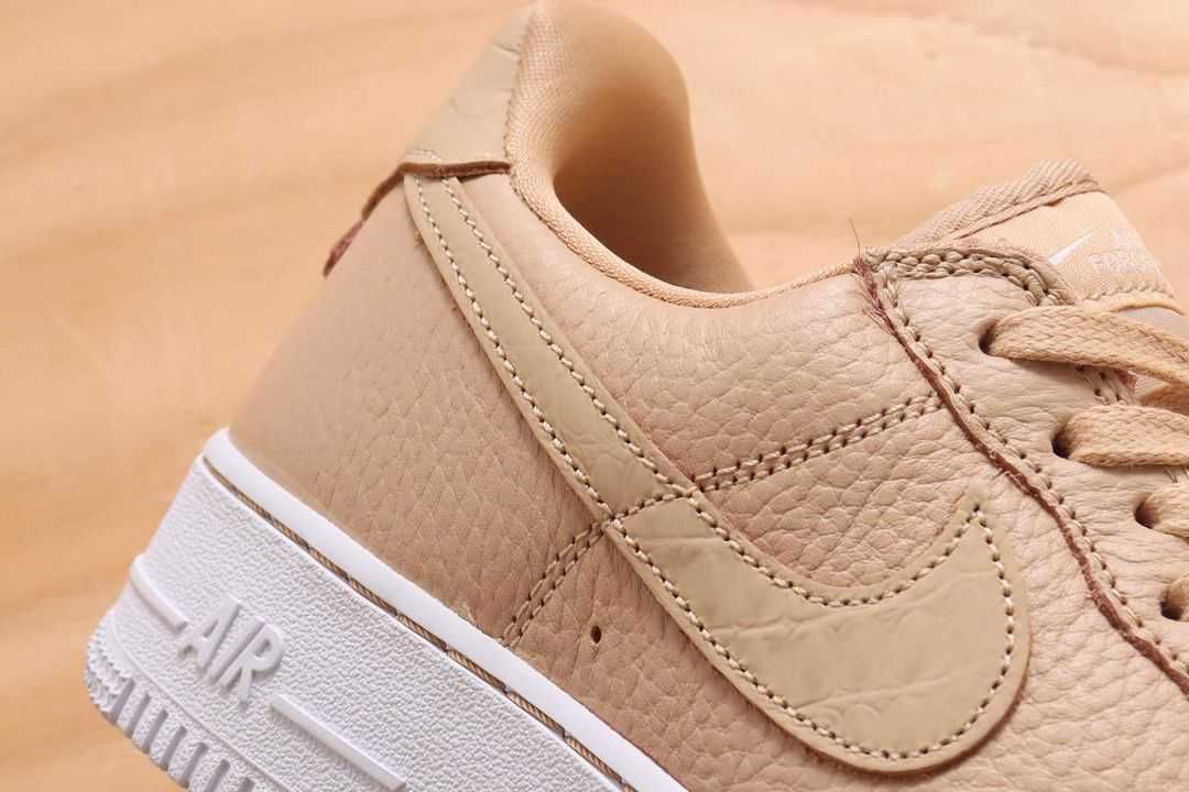 【スニダンで購入可】NIKE AIR FORCE 1 '07 CRAFT 2COLORS 抽選/定価/販売店舗まとめ 4枚目