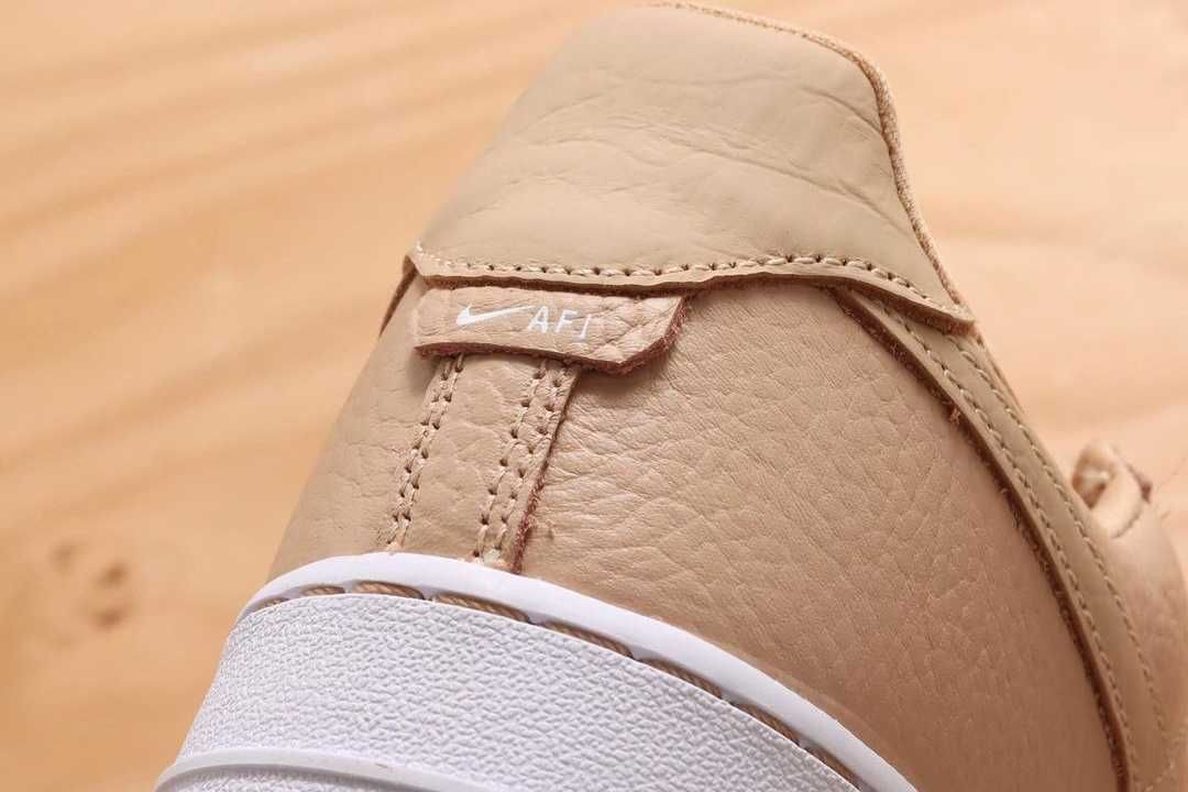 【スニダンで購入可】NIKE AIR FORCE 1 '07 CRAFT 2COLORS 抽選/定価/販売店舗まとめ 5枚目