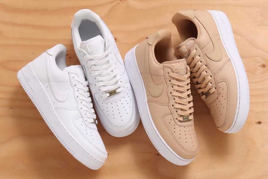 【スニダンで購入可】NIKE AIR FORCE 1 '07 CRAFT 2COLORS 抽選/定価/販売店舗まとめ