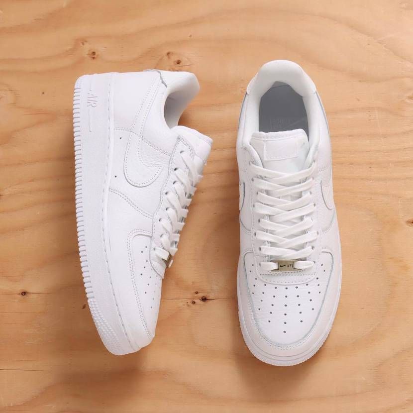 【スニダンで購入可】NIKE AIR FORCE 1 '07 CRAFT 2COLORS 抽選/定価/販売店舗まとめ 3枚目