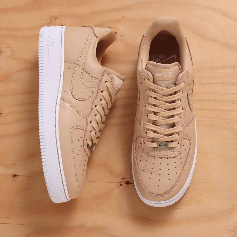【スニダンで購入可】NIKE AIR FORCE 1 '07 CRAFT 2COLORS 抽選/定価/販売店舗まとめ 2枚目