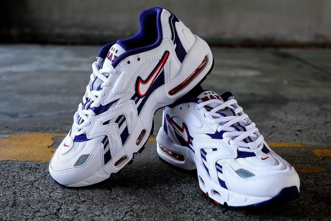【スニダンで購入可】NIKE AIR MAX 96 Ⅱ 2TYPE 抽選/定価/販売店舗まとめ 3枚目