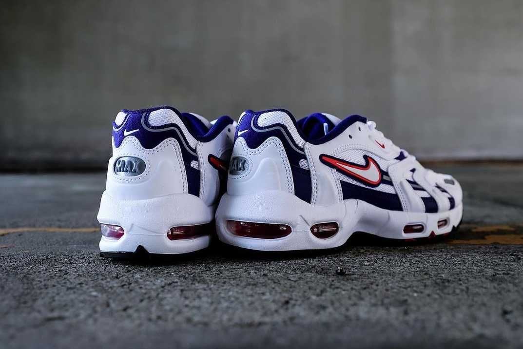 【スニダンで購入可】NIKE AIR MAX 96 Ⅱ 2TYPE 抽選/定価/販売店舗まとめ 4枚目