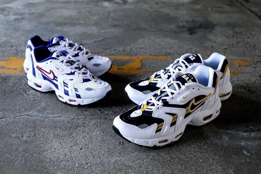 【スニダンで購入可】NIKE AIR MAX 96 Ⅱ 2TYPE 抽選/定価/販売店舗まとめ