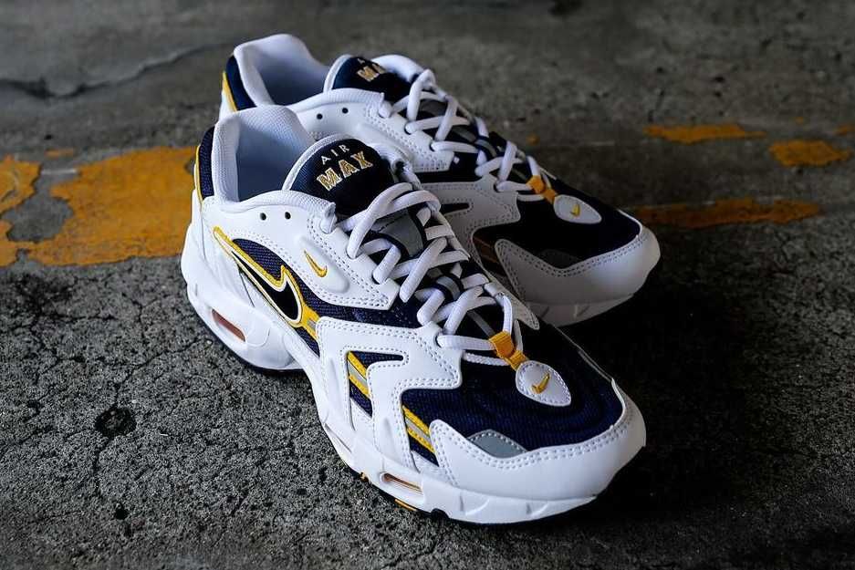 【スニダンで購入可】NIKE AIR MAX 96 Ⅱ 2TYPE 抽選/定価/販売店舗まとめ 2枚目