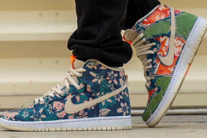 Nike SB Dunk High Nike SB Dunk High