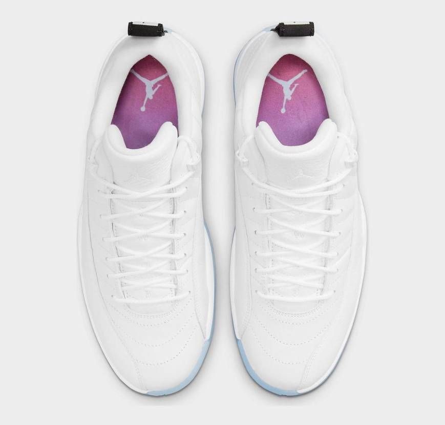 【2021年発売】NIKE NIKE AIR JORDAN 12 LOW "EASTER" 抽選/定価/販売店舗まとめ 6枚目