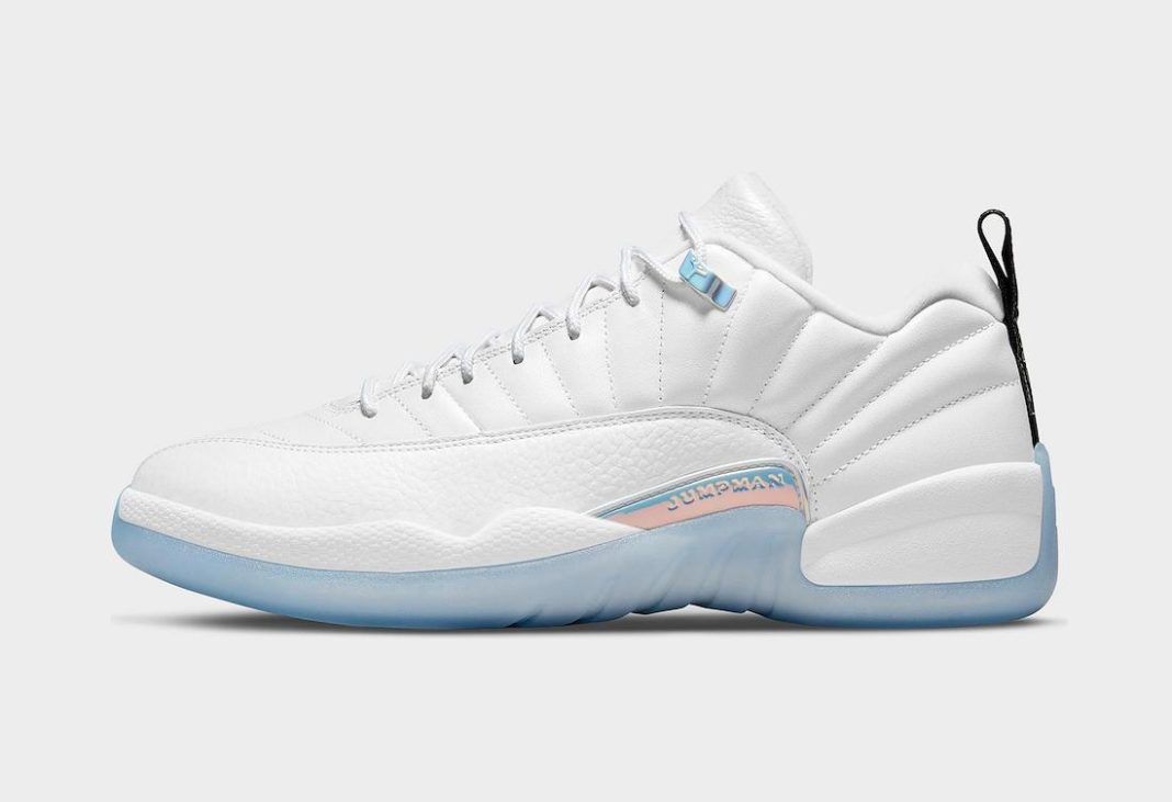 【2021年発売】NIKE NIKE AIR JORDAN 12 LOW "EASTER" 抽選/定価/販売店舗まとめ 5枚目