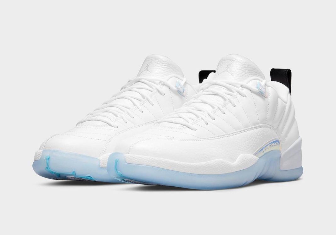 【2021年発売】NIKE NIKE AIR JORDAN 12 LOW "EASTER" 抽選/定価/販売店舗まとめ 4枚目