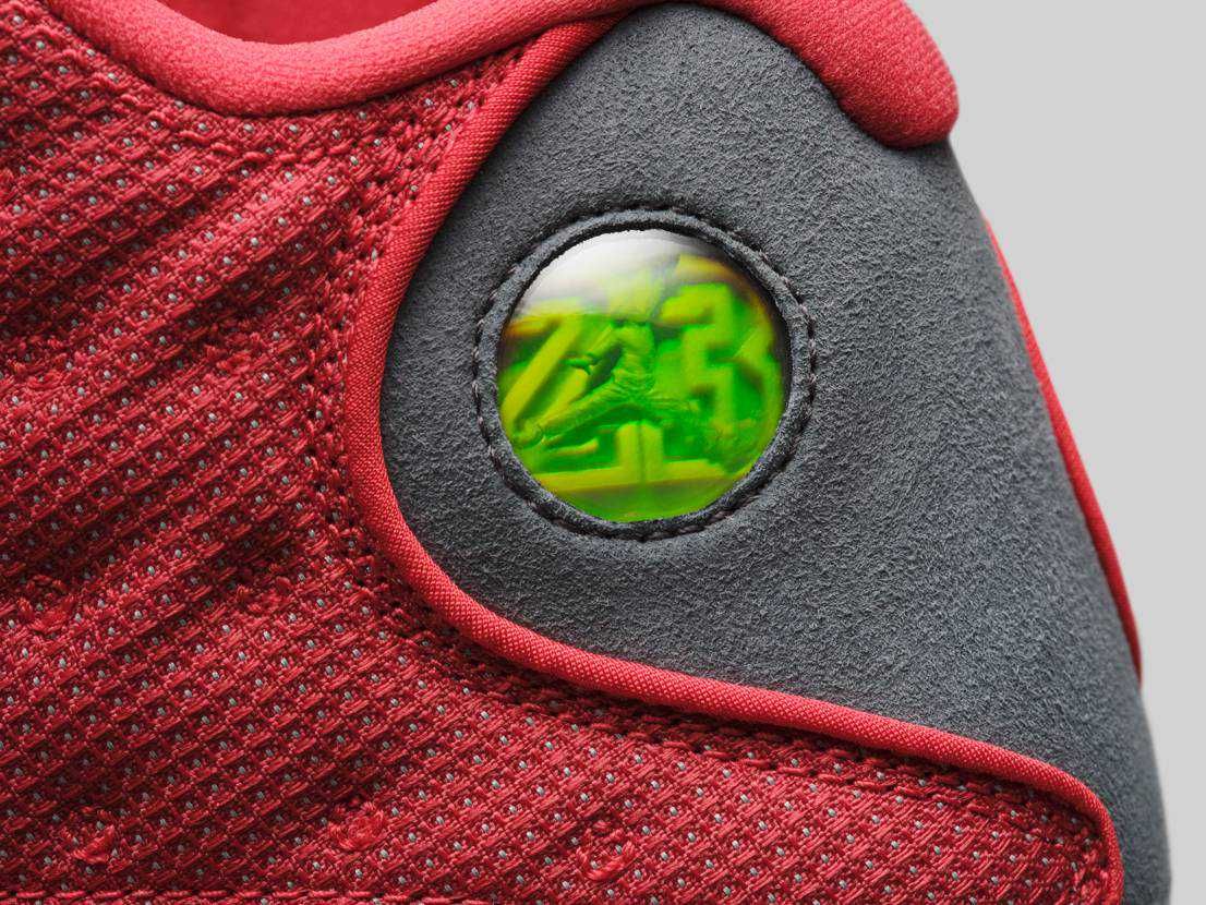 【スニダンで購入可】5/1発売 NIKE AIR JORDAN 13 ”RED FLINT” 抽選/定価/販売店舗まとめ 3枚目