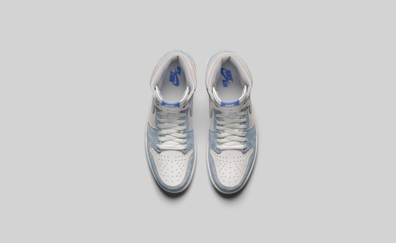 【スニダンで購入可】NIKE AIR JORDAN 1 HIGH OG "HYPER ROYAL" 抽選/定価/販売店舗まとめ 3枚目
