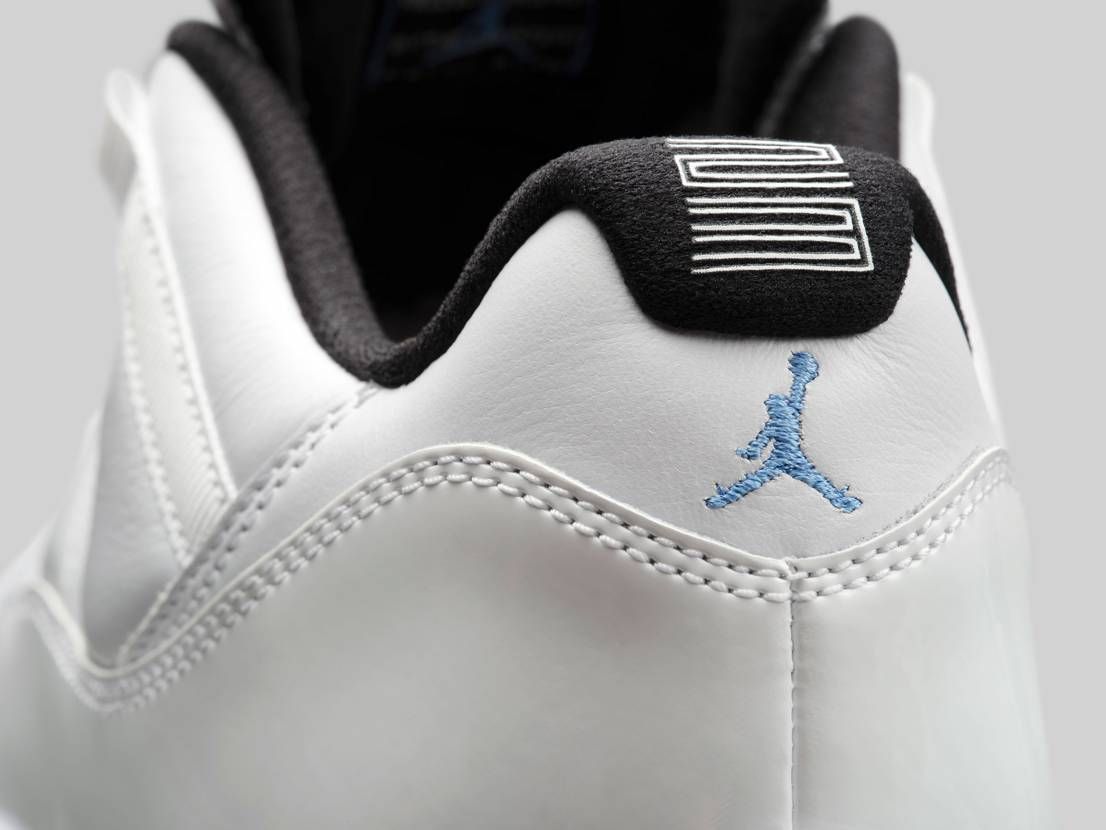 【スニダンで購入可】4/24発売 NIKE AIR JORDAN 11 LOW "LEGEND BLUE" 抽選/定価/販売店舗まとめ 4枚目
