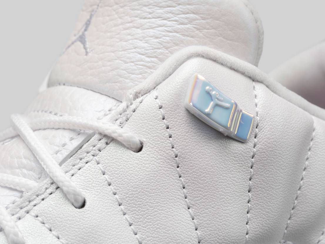 【2021年発売】NIKE NIKE AIR JORDAN 12 LOW "EASTER" 抽選/定価/販売店舗まとめ 2枚目