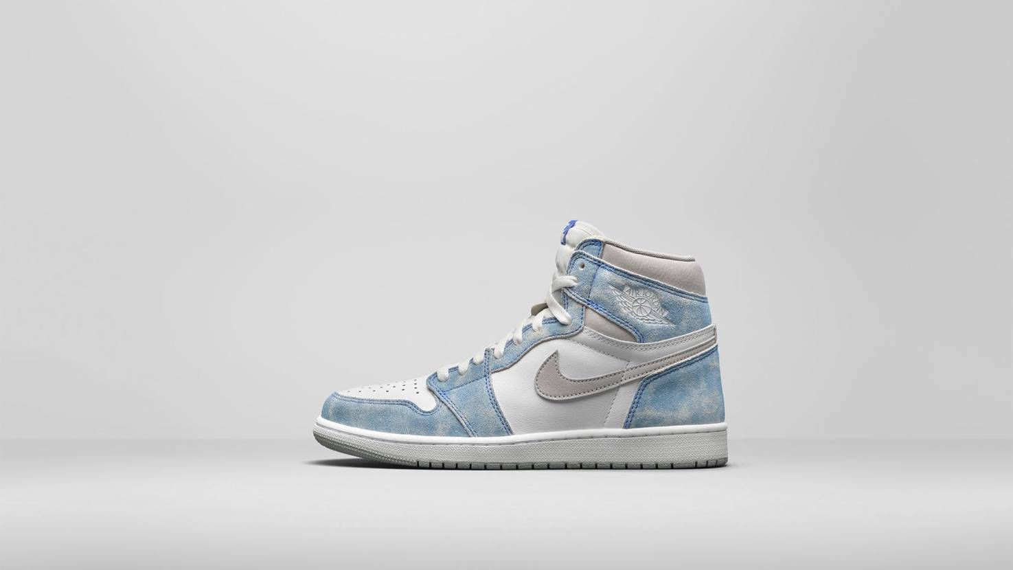 【スニダンで購入可】NIKE AIR JORDAN 1 HIGH OG "HYPER ROYAL" 抽選/定価/販売店舗まとめ 2枚目