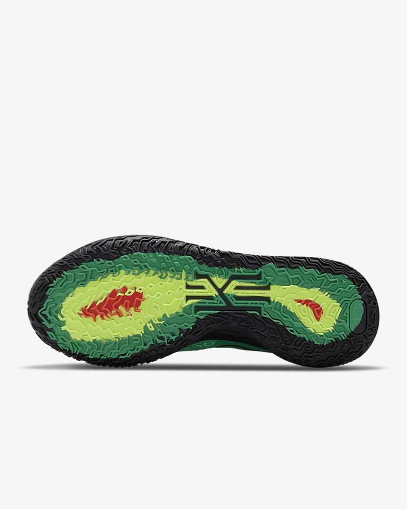 【スニダンで購入可】 NIKE KYRIE 7 "WEATHERMAN" 抽選/定価/販売店舗まとめ 6枚目