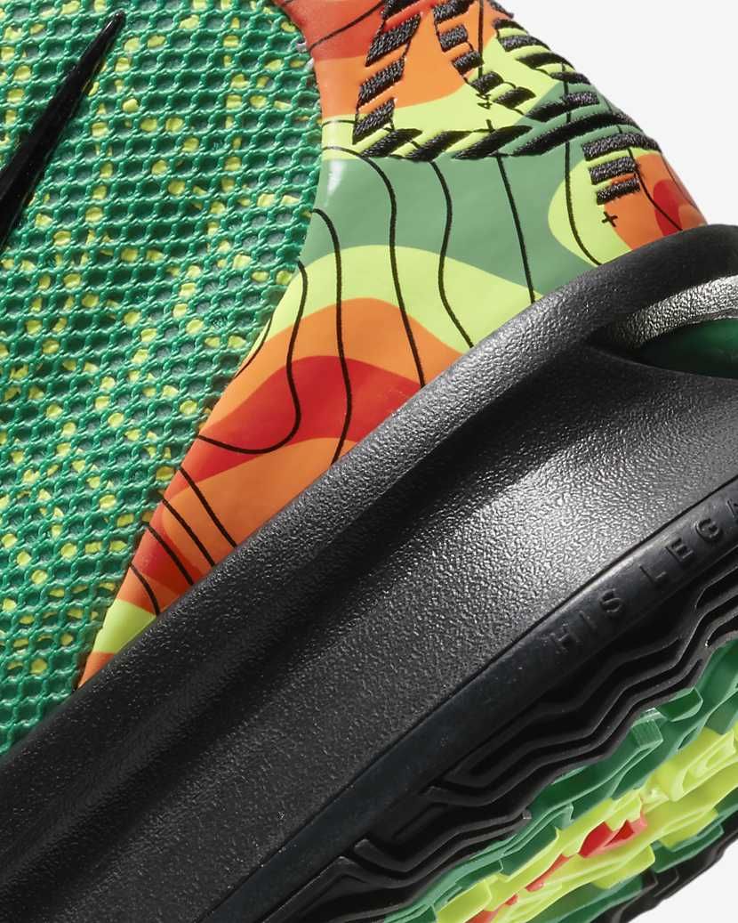 【スニダンで購入可】 NIKE KYRIE 7 "WEATHERMAN" 抽選/定価/販売店舗まとめ 8枚目