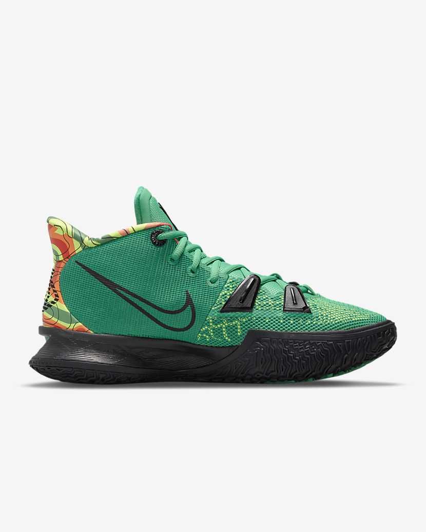 【スニダンで購入可】 NIKE KYRIE 7 "WEATHERMAN" 抽選/定価/販売店舗まとめ 3枚目