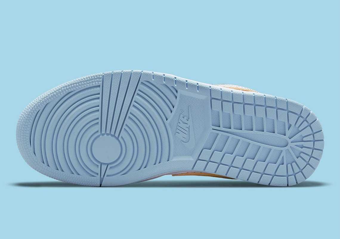 【2021年発売】NIKE AIR JORDAN 1 LOW “WHITE SESAMI” 抽選/定価/販売店舗まとめ 6枚目