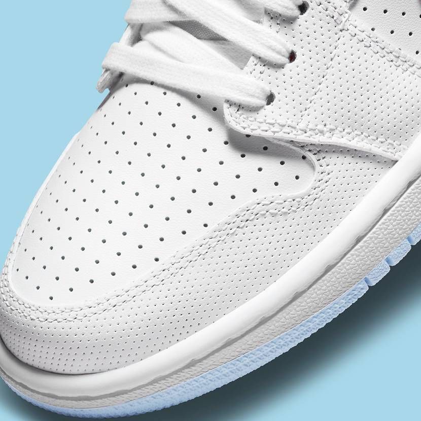 【2021年発売】NIKE AIR JORDAN 1 LOW “WHITE SESAMI” 抽選/定価/販売店舗まとめ 7枚目