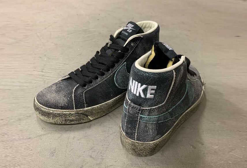 【スニダンで購入可】NIKE SB BLAZER MID "FADED" 3COLORS 抽選/定価/販売店舗まとめ