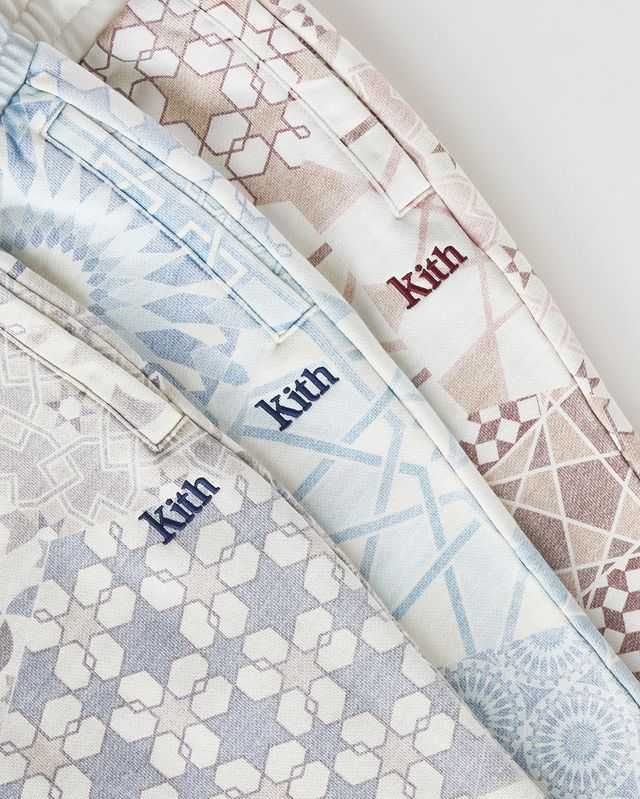 【スニダンで購入可】KITH MOROCCAN CAPSULE COLLECTION 抽選/定価/販売店舗まとめ 8枚目