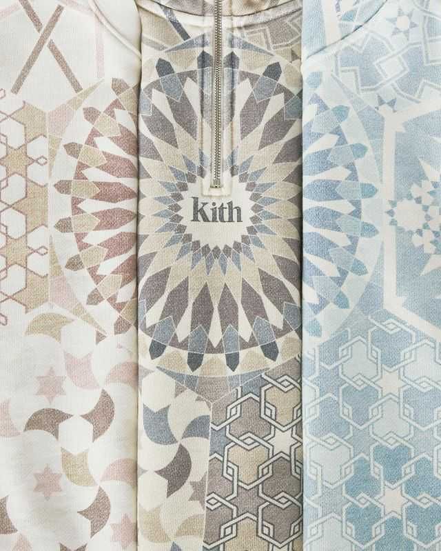 【スニダンで購入可】KITH MOROCCAN CAPSULE COLLECTION 抽選/定価/販売店舗まとめ 6枚目
