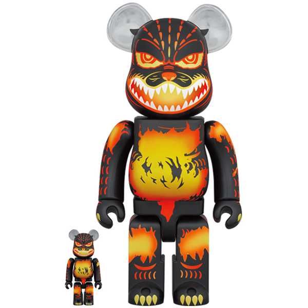 【スニダンで購入可】ゴジラ × BE@BRICK、アグモン × BE@BRICK、BE@BRICK "MARBLE" 抽選/定価/販売店舗まとめ 2枚目