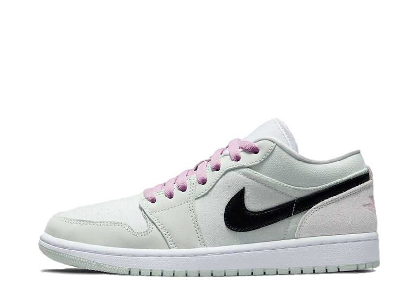 ナイキ ウィメンズ エアジョーダン1 ロー "ベアリーグリーン"