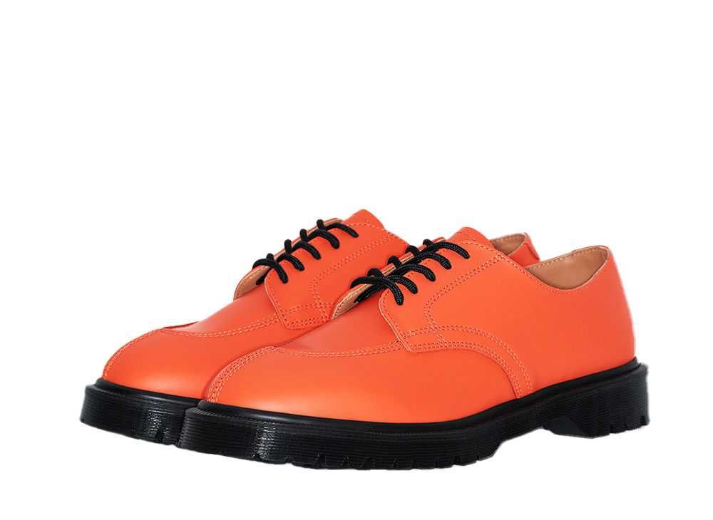 【スニダンで購入可】SUPREME × DR. MARTENS SPLIT TOE 5-EYE SHOE 抽選/定価/発売店舗まとめ