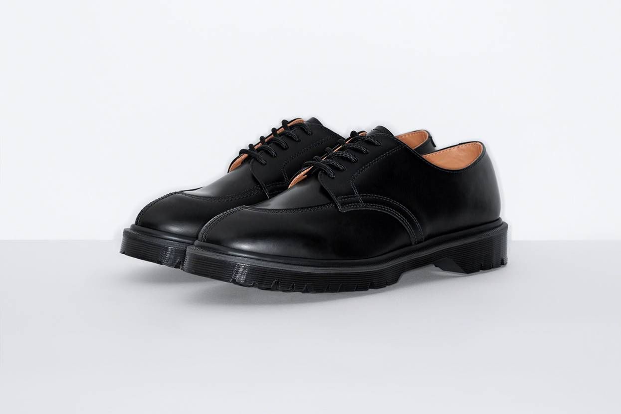 【スニダンで購入可】SUPREME × DR. MARTENS SPLIT TOE 5-EYE SHOE 抽選/定価/発売店舗まとめ   10枚目