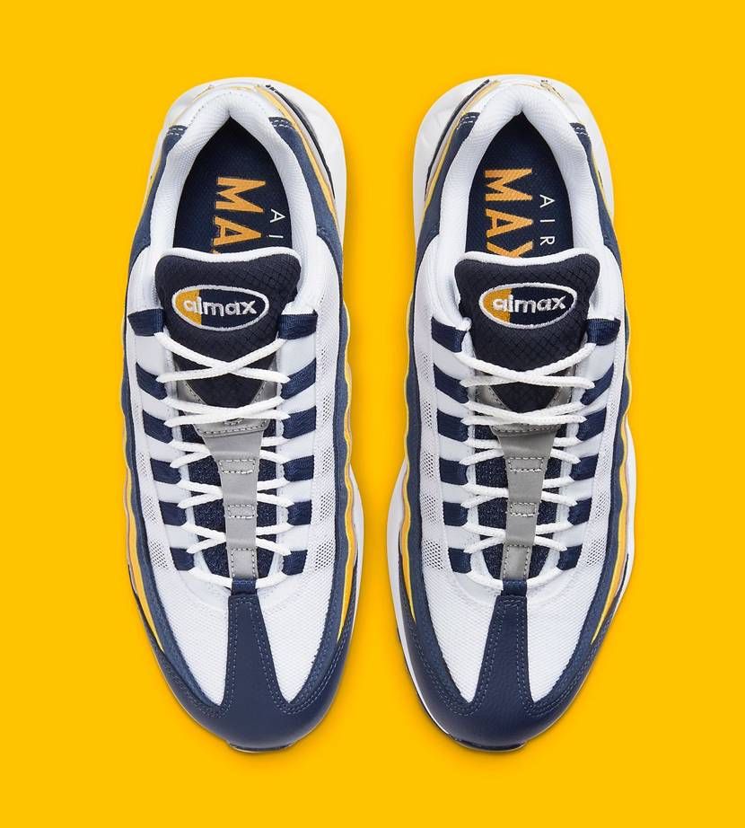 【スニダンで購入可】NIKE AIR MAX "NAVY/GOLD"  2TYPE 抽選/定価/販売店舗まとめ 13枚目