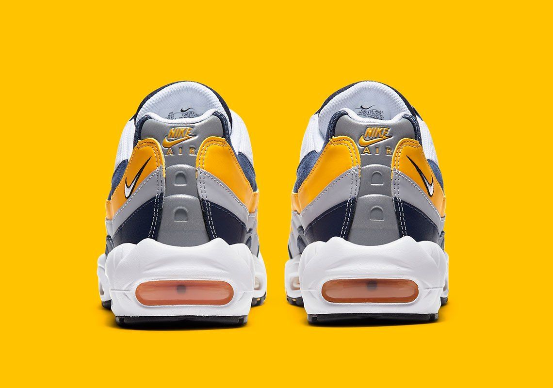 【スニダンで購入可】NIKE AIR MAX "NAVY/GOLD"  2TYPE 抽選/定価/販売店舗まとめ 14枚目