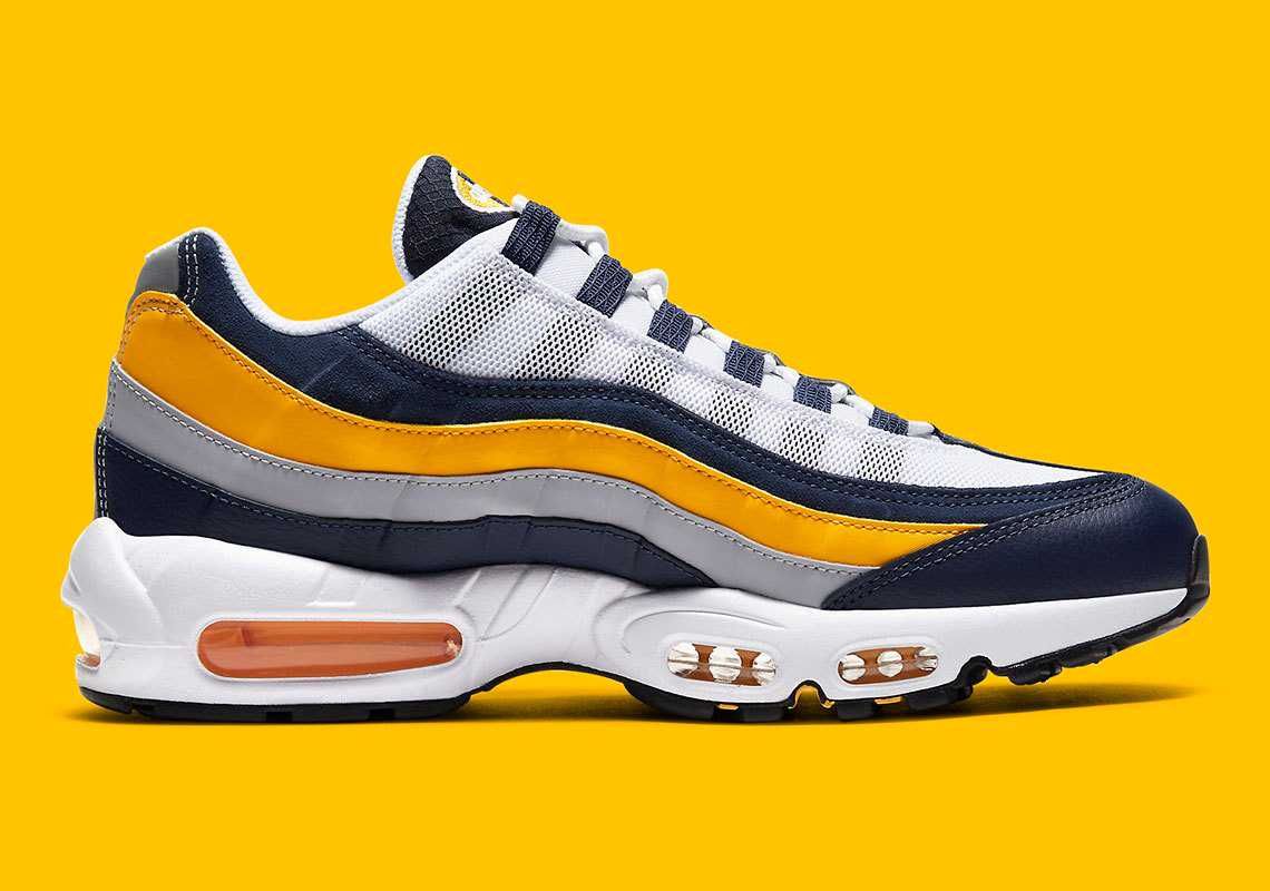 【スニダンで購入可】NIKE AIR MAX "NAVY/GOLD"  2TYPE 抽選/定価/販売店舗まとめ 12枚目