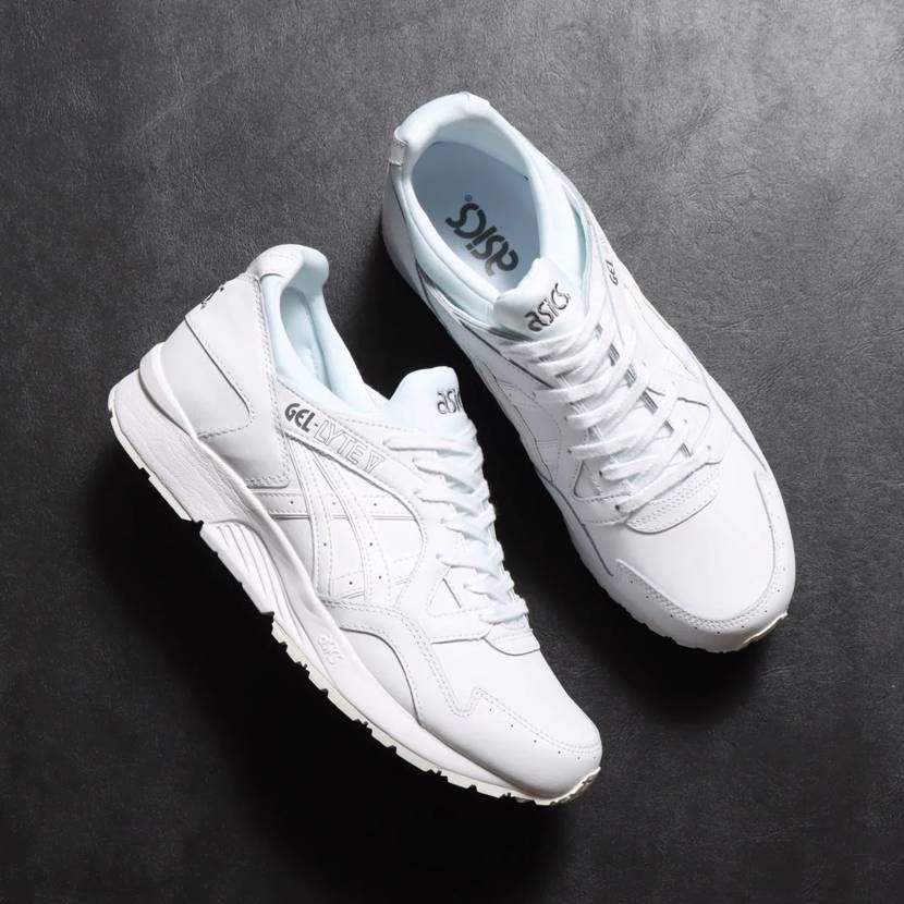 【スニダンで購入可】ASICS GEL LYTE V 2COLORS 抽選/定価/販売店舗まとめ 2枚目