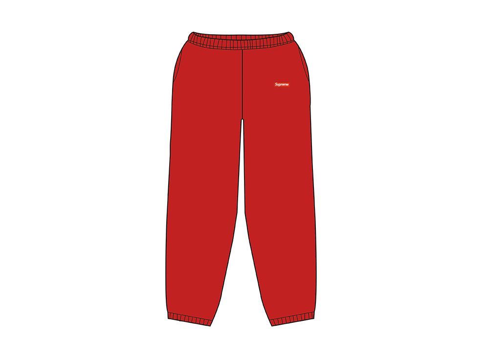 Supreme Small Box Sweatpant