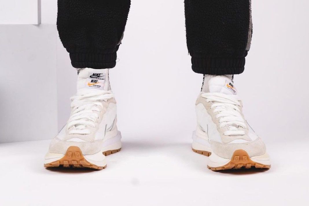 【スニダンで購入可】SACAI × NIKE VAPOR WAFFLE 2COLORS 抽選/定価/販売店舗まとめ 22枚目