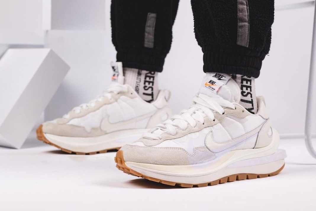 【海外4/27発売】SACAI × NIKE VAPOR WAFFLE 4COLORS 抽選/定価/販売店舗まとめ