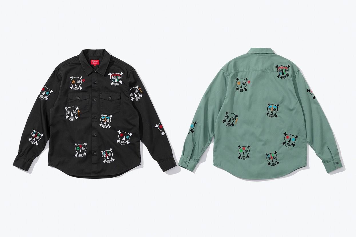 【スニダンで購入可】SUPREME 2021SS COLLECTION WEEK7 抽選/定価/販売店舗まとめ 18枚目