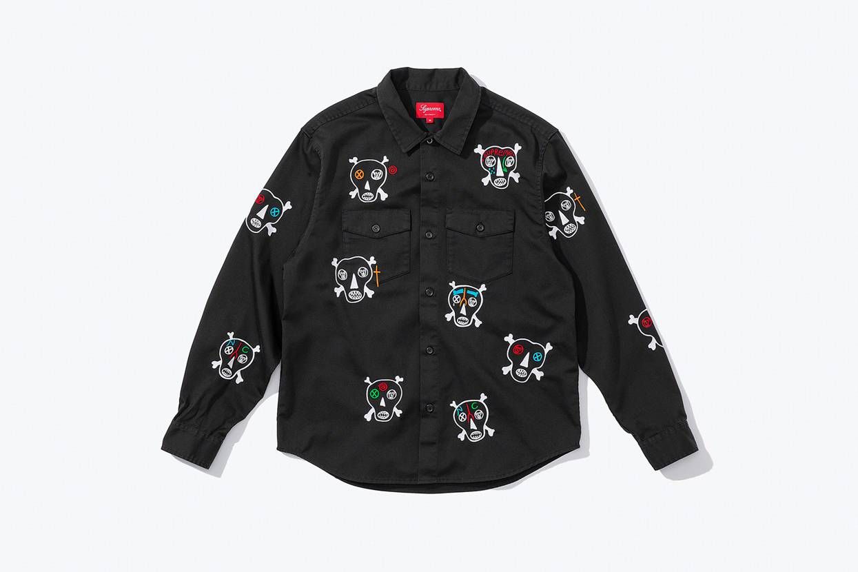 【スニダンで購入可】SUPREME 2021SS COLLECTION WEEK7 抽選/定価/販売店舗まとめ 17枚目