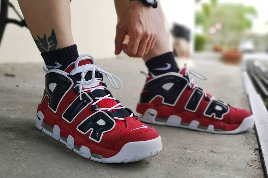 モアテン Air More Uptempo Nike 人気の新作 中古通販 スニーカーダンク モアテン Air More Uptempo Nike 人気の新作 中古通販 スニーカーダンク
