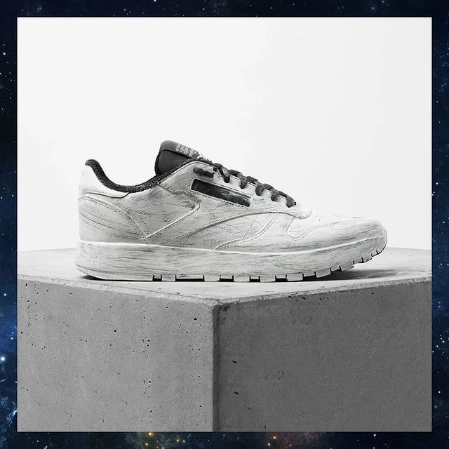 【スニダンで購入可】MAISON MARGIELA × REEBOK CLASSIC LETHER TABI "BIANCHETTO" 抽選/定価/販売店舗まとめ 2枚目