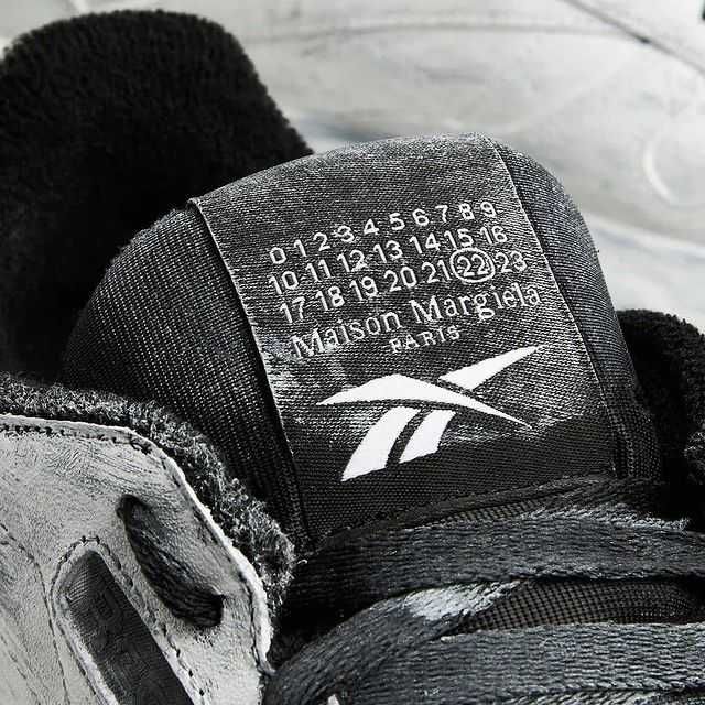 【スニダンで購入可】MAISON MARGIELA × REEBOK CLASSIC LETHER TABI "BIANCHETTO" 抽選/定価/販売店舗まとめ 6枚目