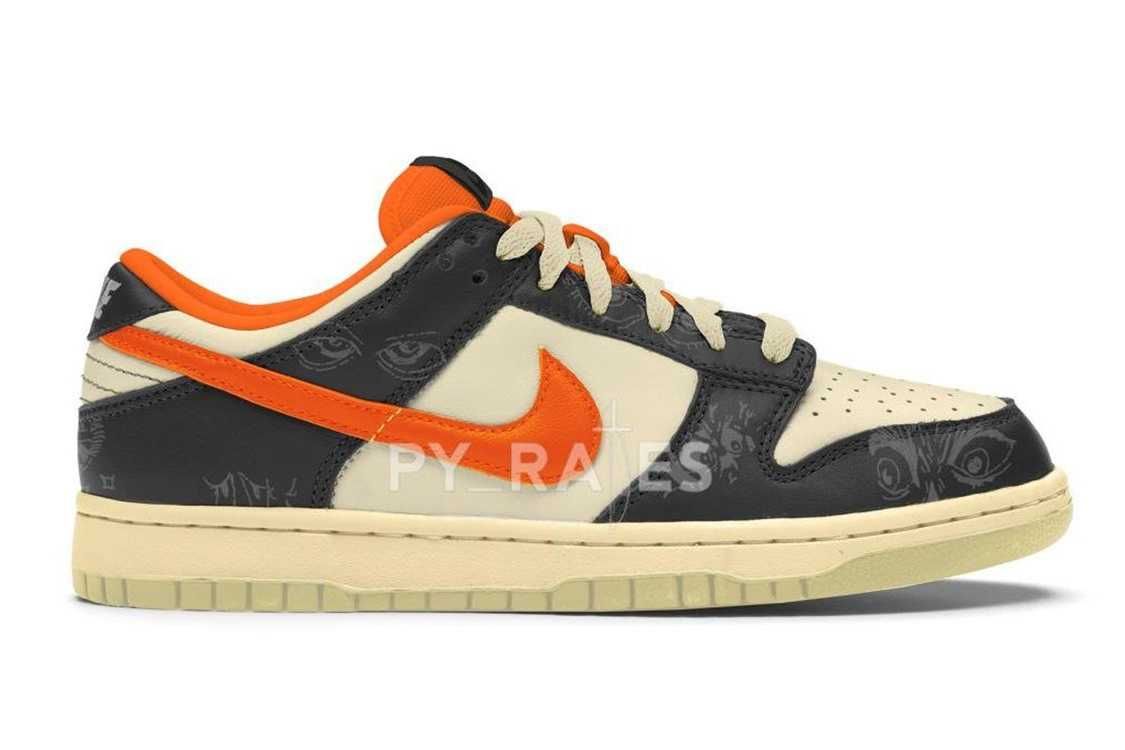 【リーク】NIKE DUNK LOW PRM "HALLOWEEN" (2021) 抽選/定価/販売店舗まとめ